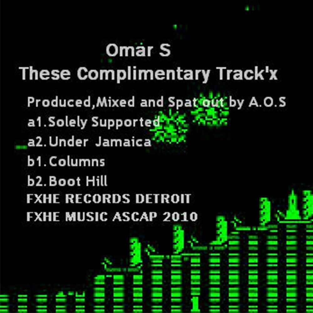 Picture of These Complimentary Track'x