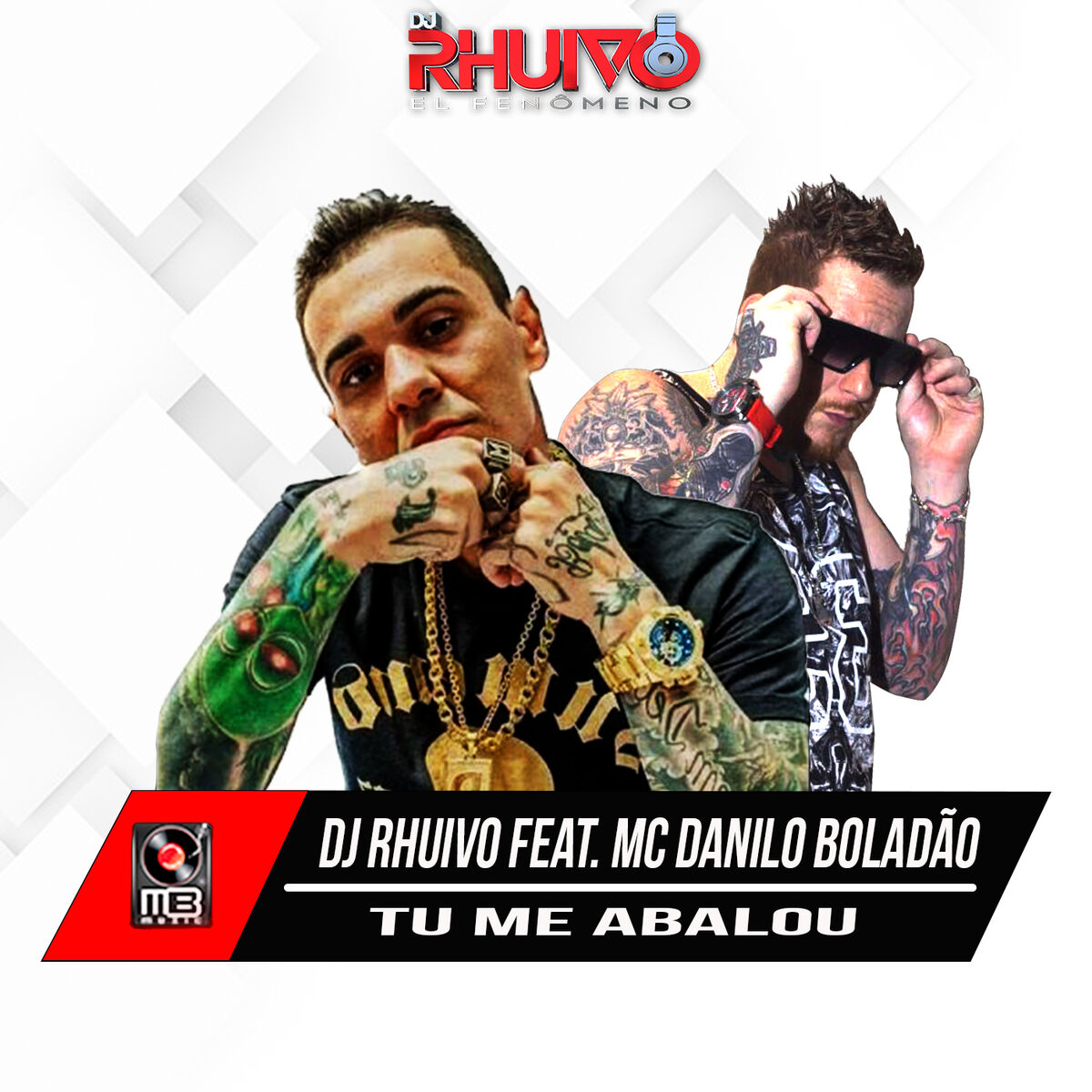 Album cover of Tu Me Abalou