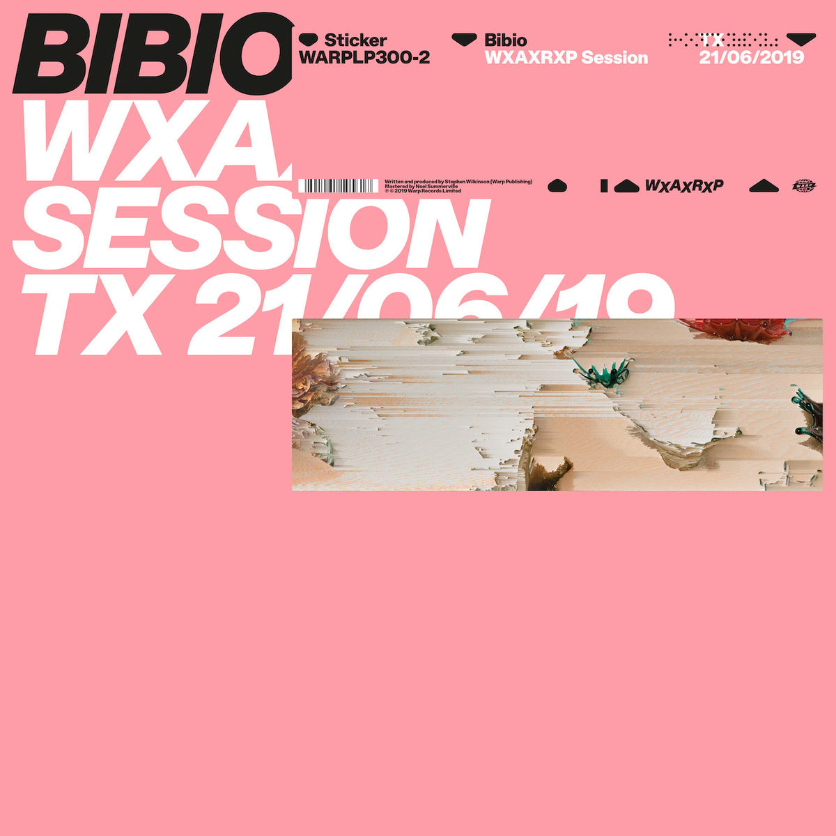 Album picture of WXAXRXP Session