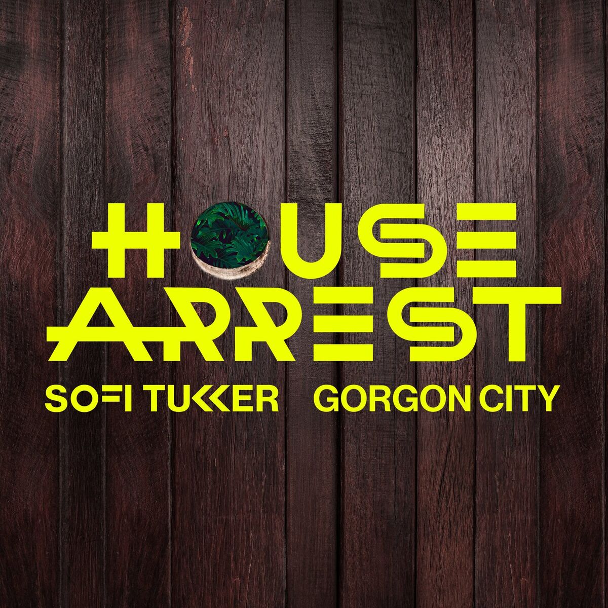 Album cover of House Arrest