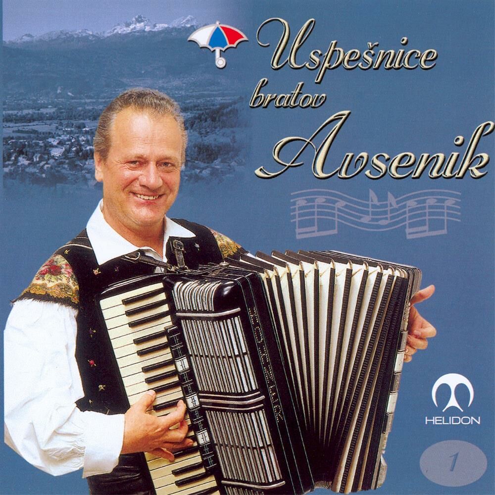 Picture of Uspešnice bratov Avsenik 1