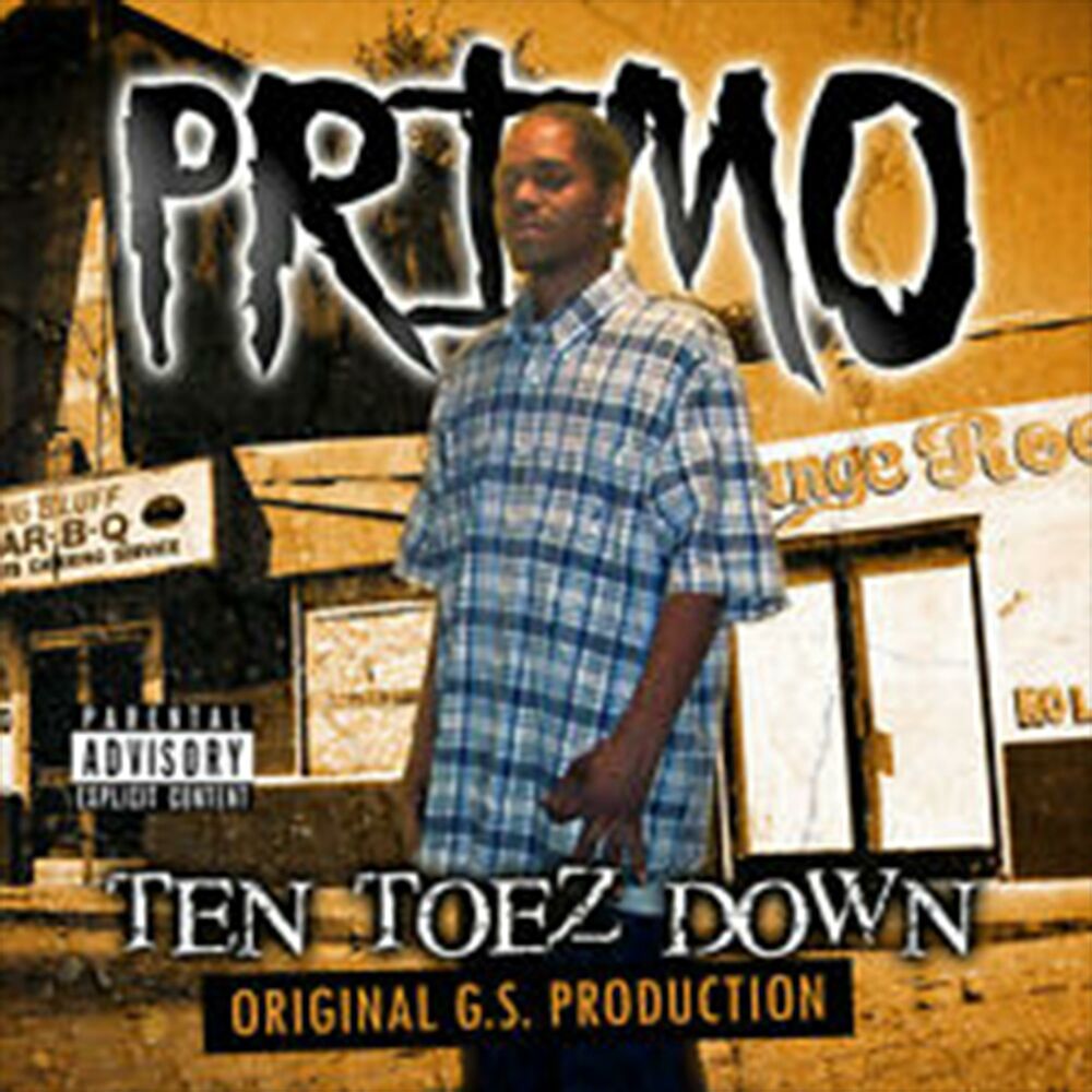 Picture of Ten Toez Down