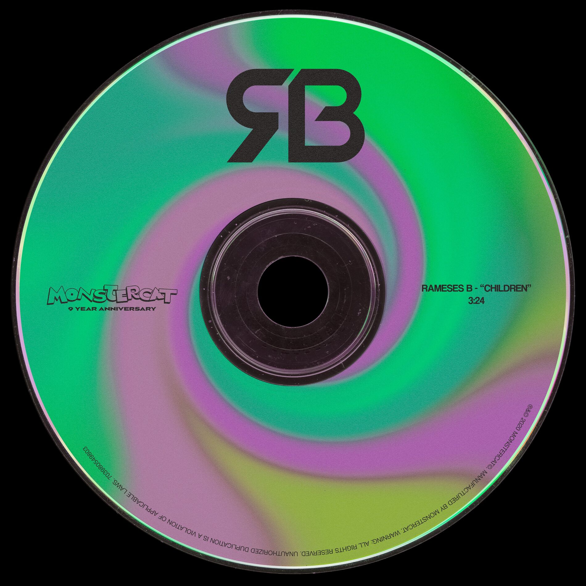 Album cover of Children