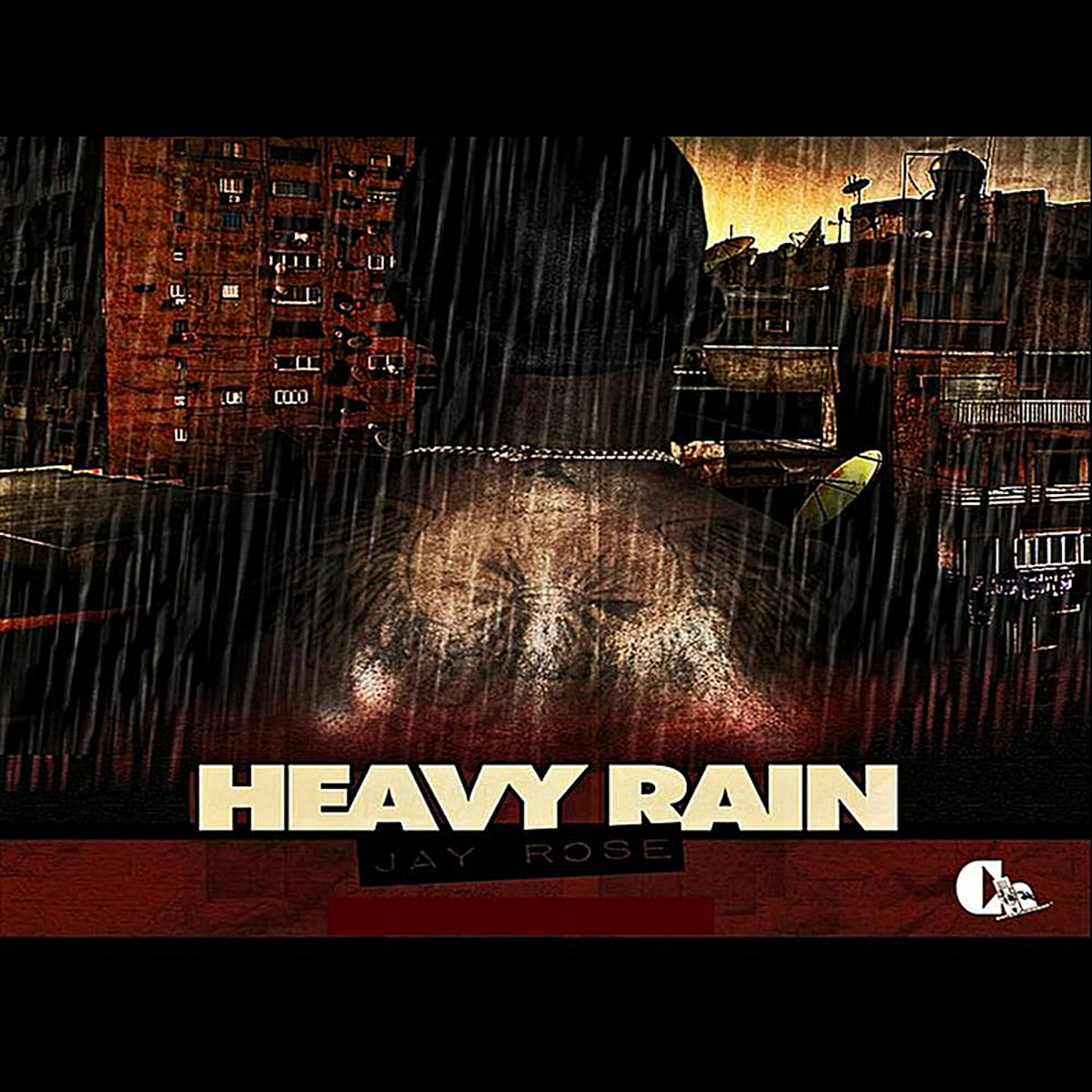 Album cover of Heavy Rain