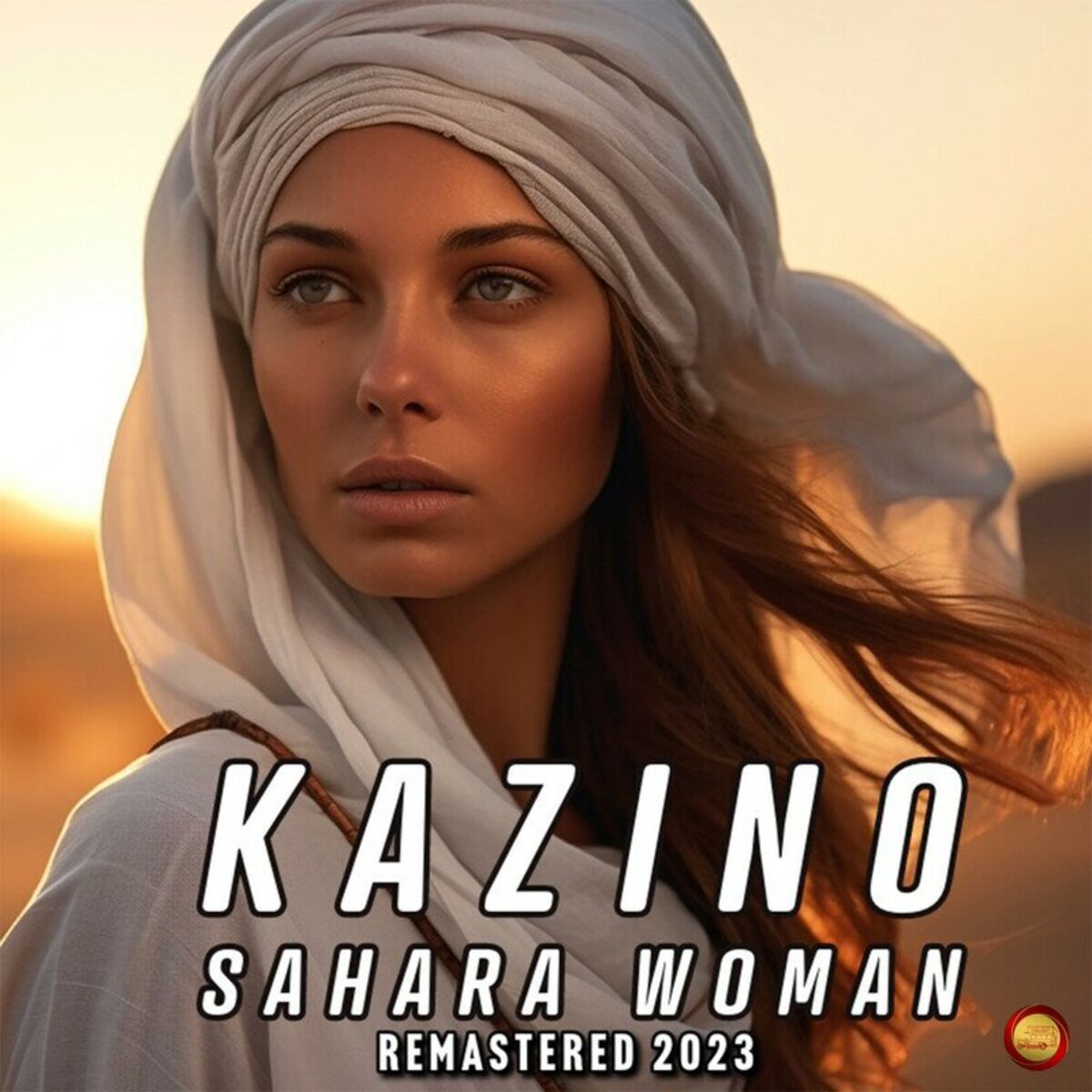 Album cover of Sahara Woman (Remastered 2023)