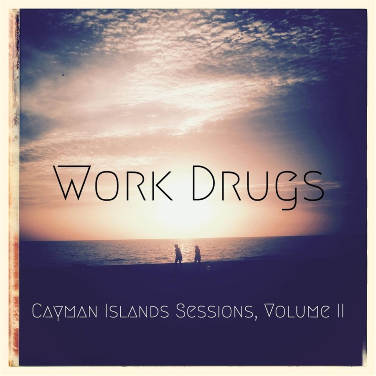 Album cover of Cayman Islands Sessions, Vol. II