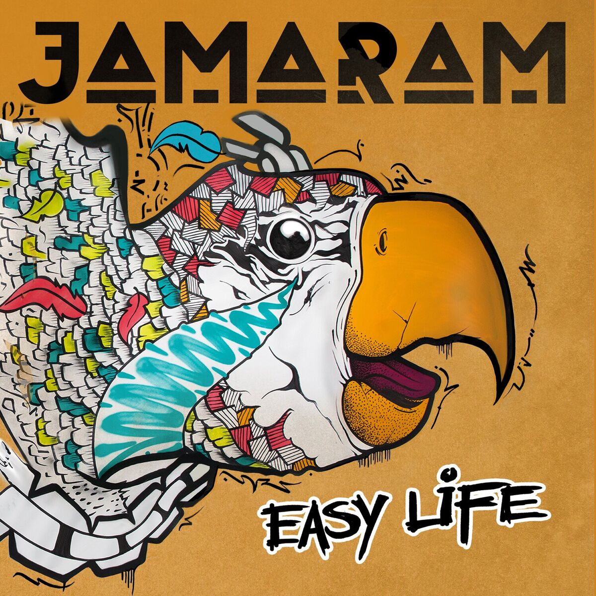 Album cover of Easy Life