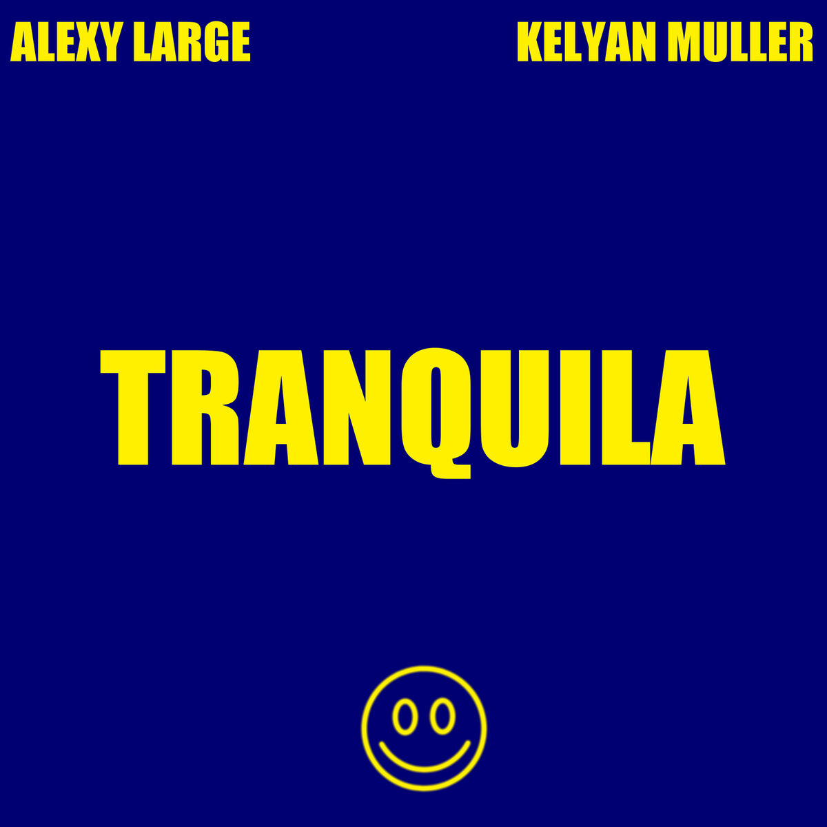 Album cover of Tranquila