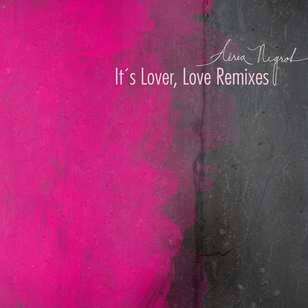 Picture of It's Lover, Love Remixes