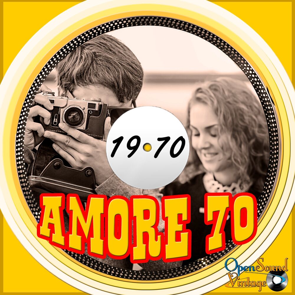 Picture of Amore 70 (Music for Movie)