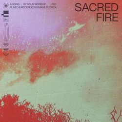 Cover of Sacred Fire (Live)
