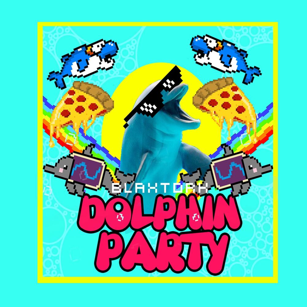 Picture of Dolphin Party