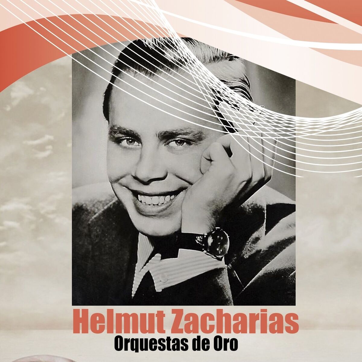 Album cover of Helmut Zacharias - Orquestas de Oro