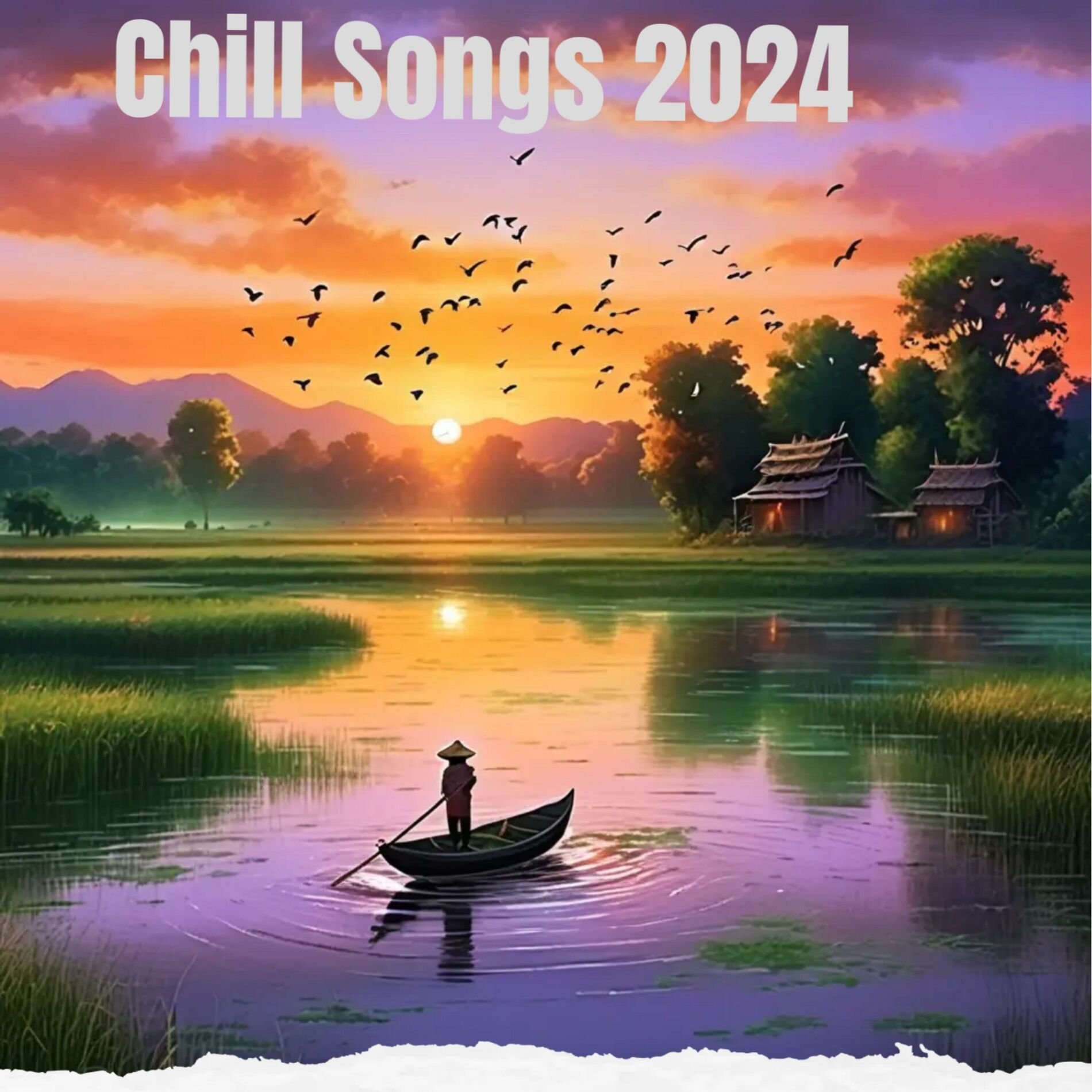 Album cover of Chill Songs 2024
