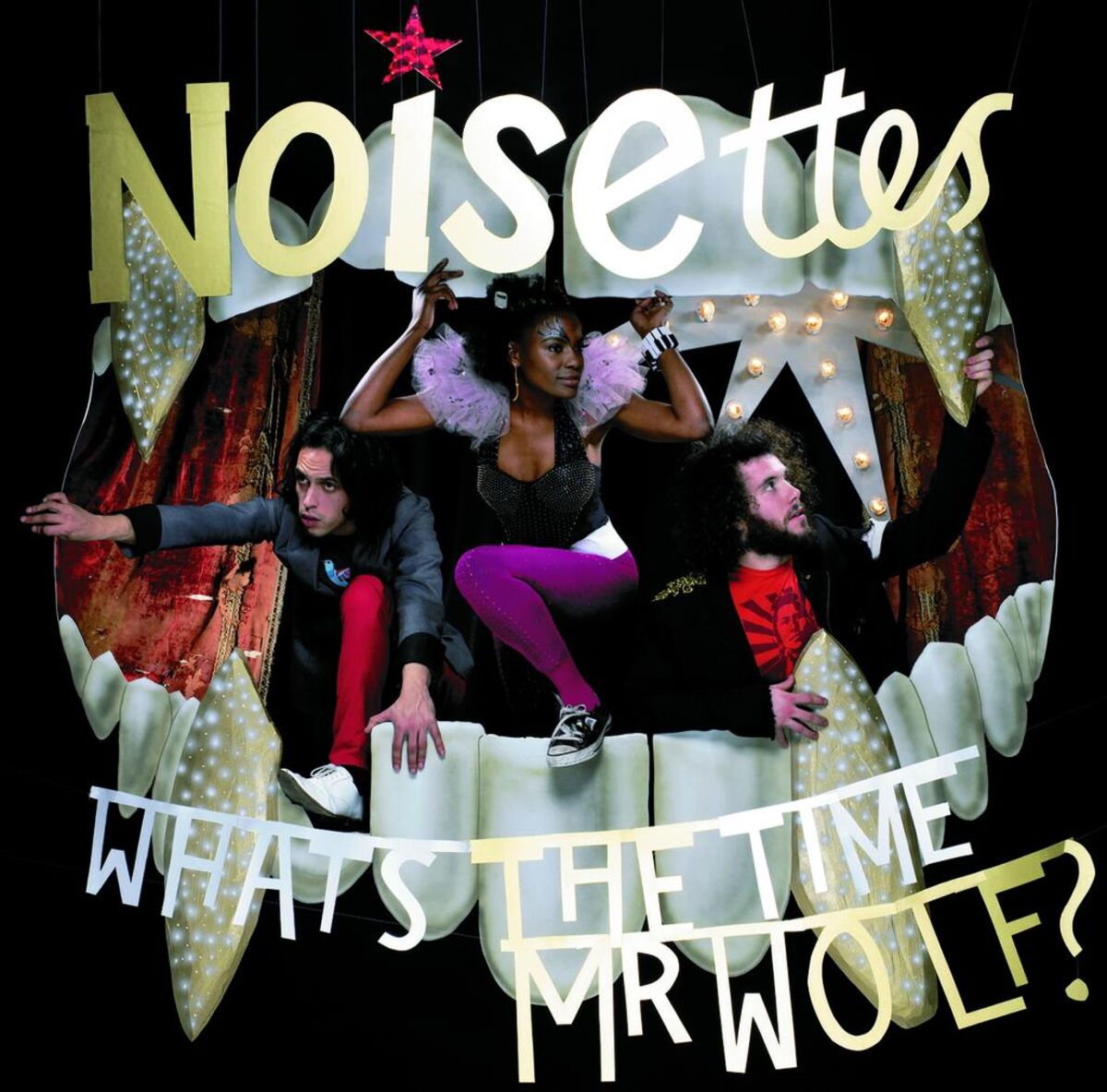 Album cover of Don't Give Up