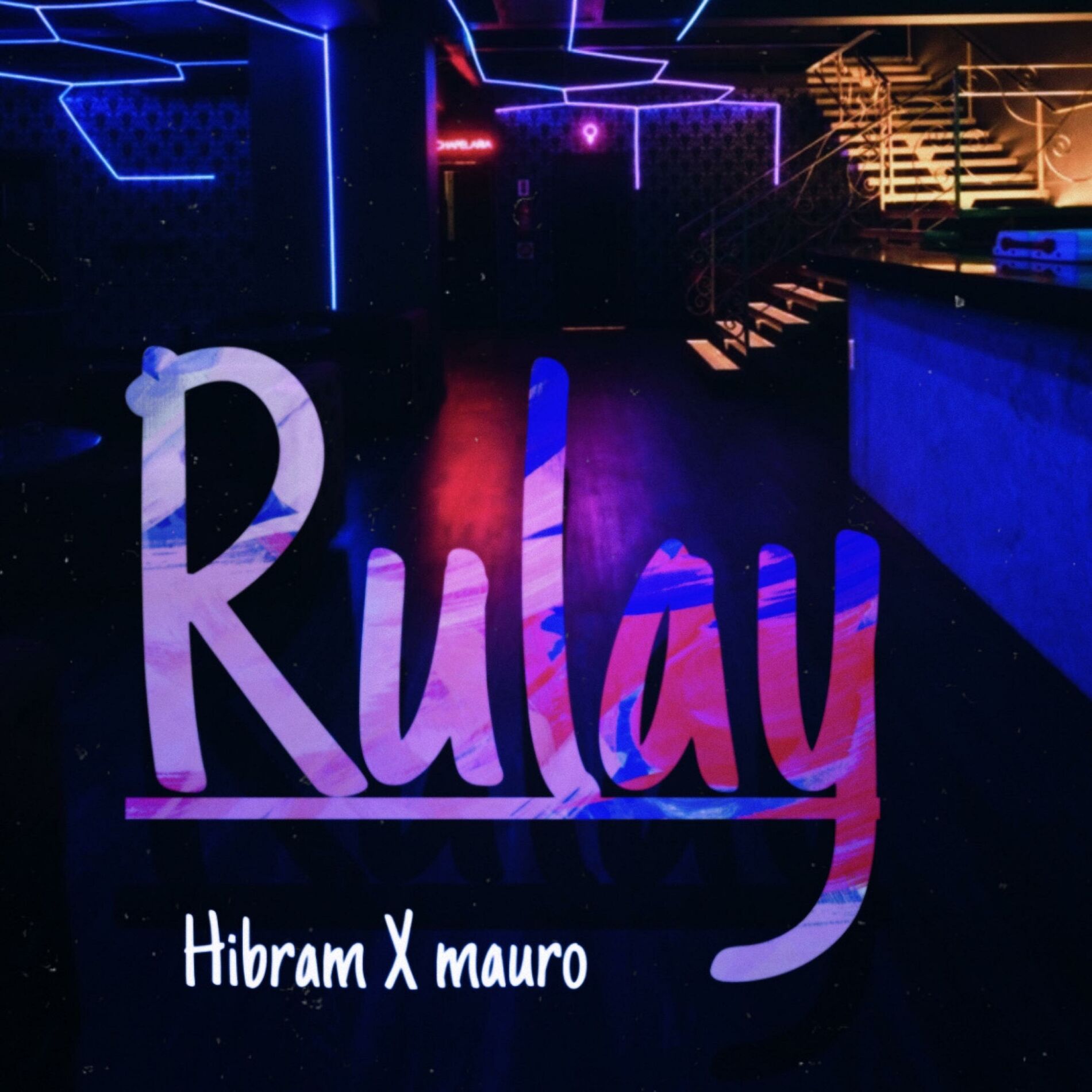 Album cover of Rulay (feat. Mauro)