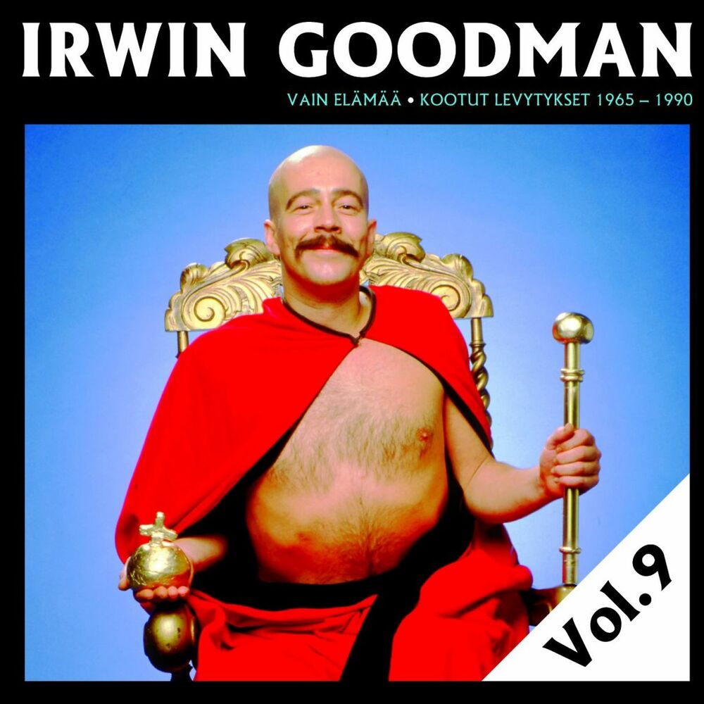 Picture of Vain elämää - Kootut levytykset Vol. 9
