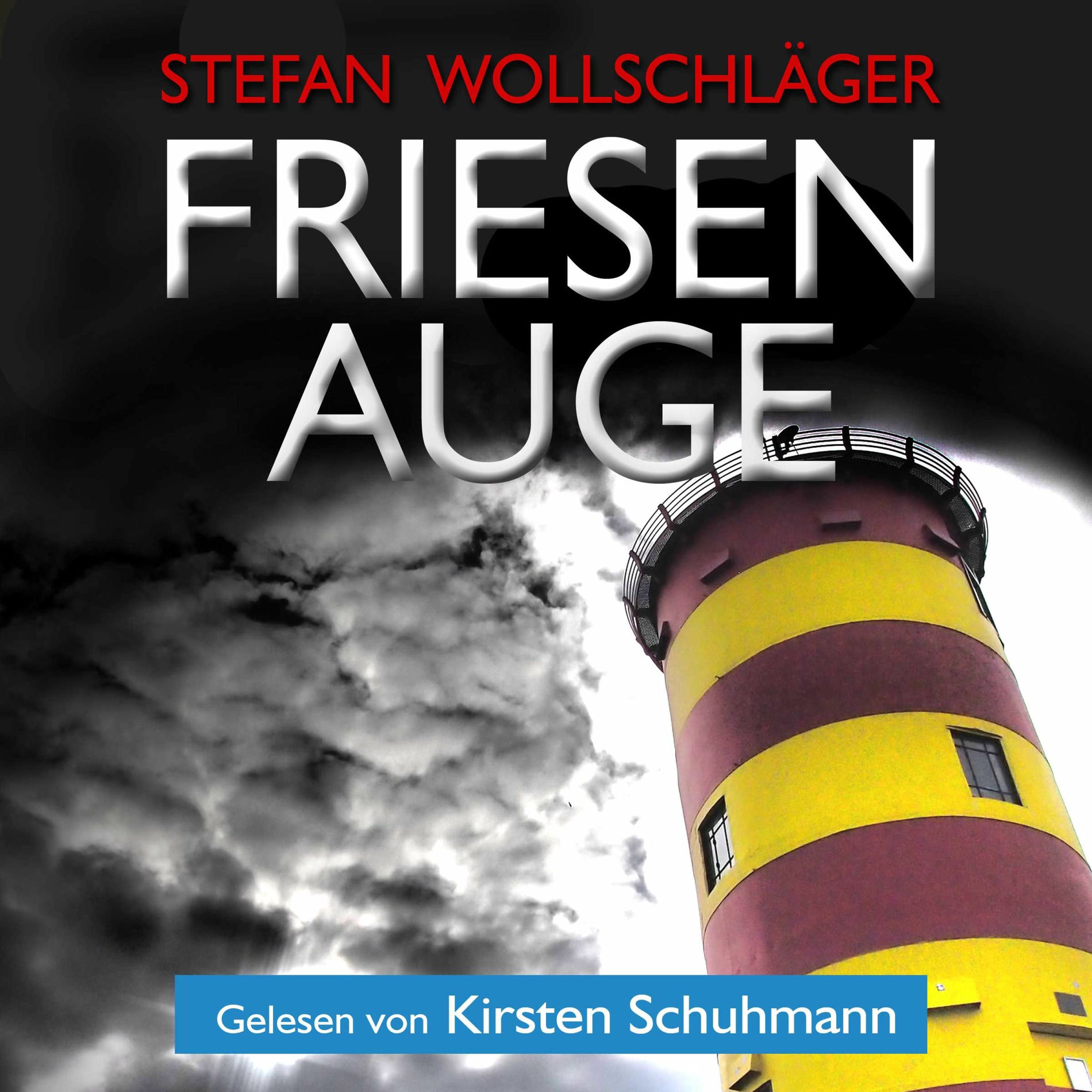 Album cover of Friesenauge: Ostfriesen-Krimi