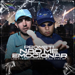 Cover of Prometi Não Me Emocionar