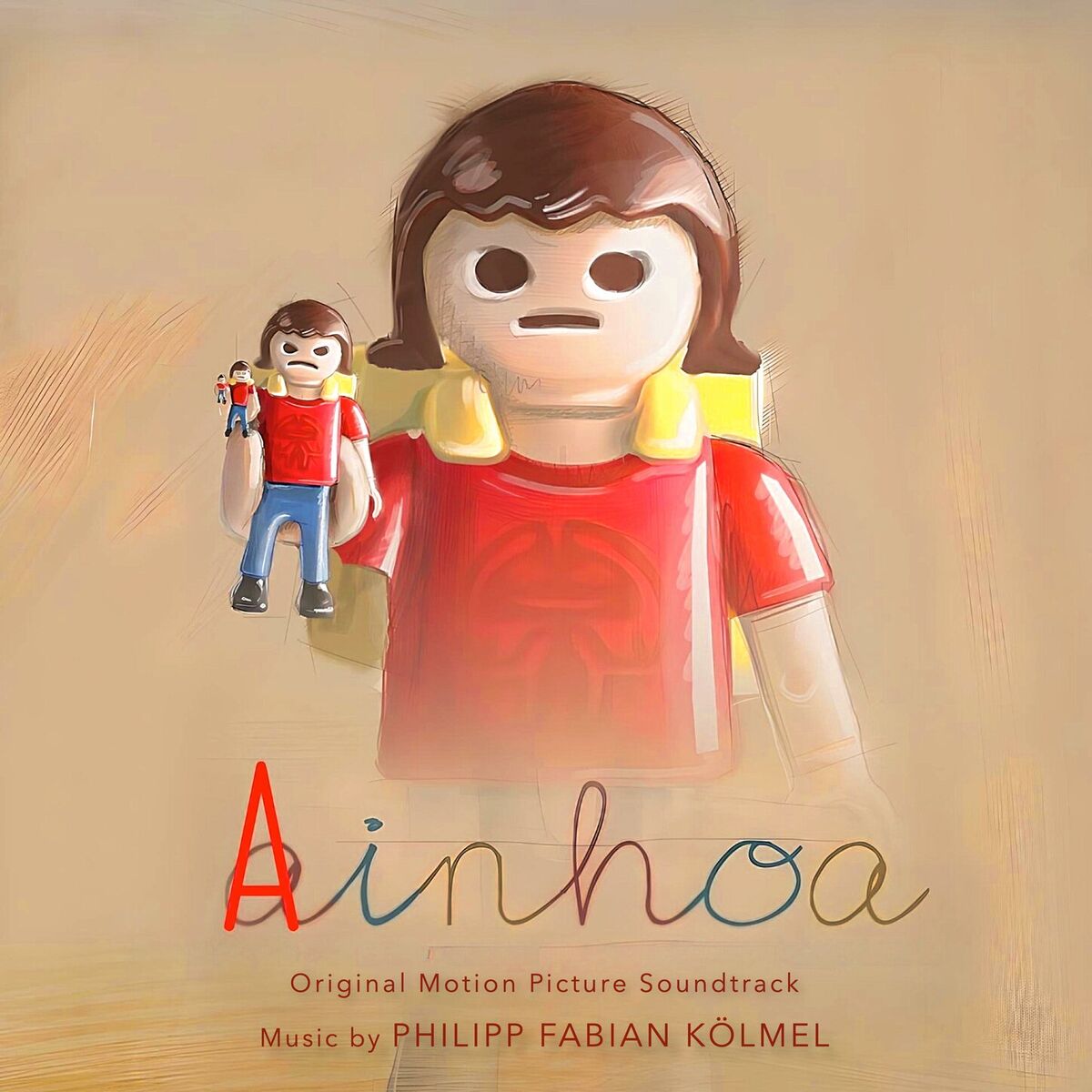 Album cover of Ainhoa (Original Motion Picture Soundtrack)