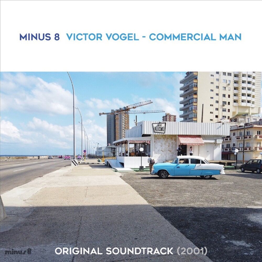 Picture of Viktor Vogel - Commercial Man (2001) (Original Motion Picture Soundtrack)