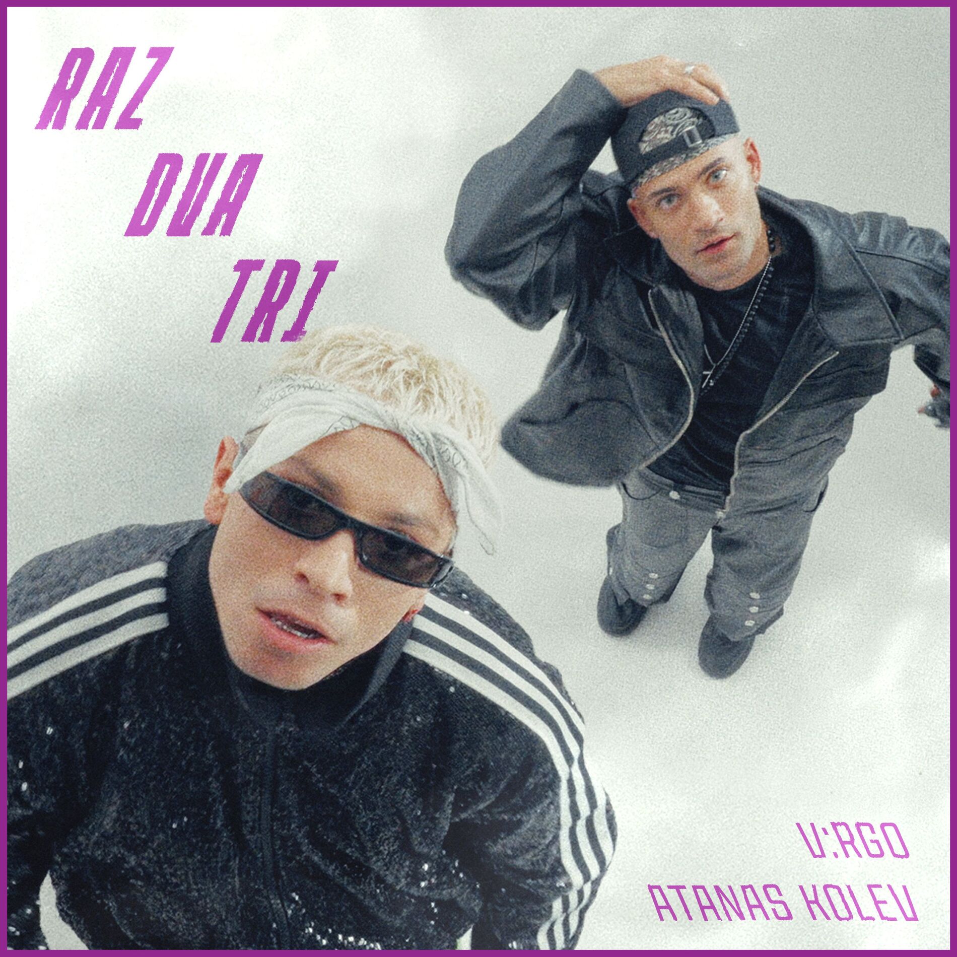 Album cover of RAZ DVA TRI