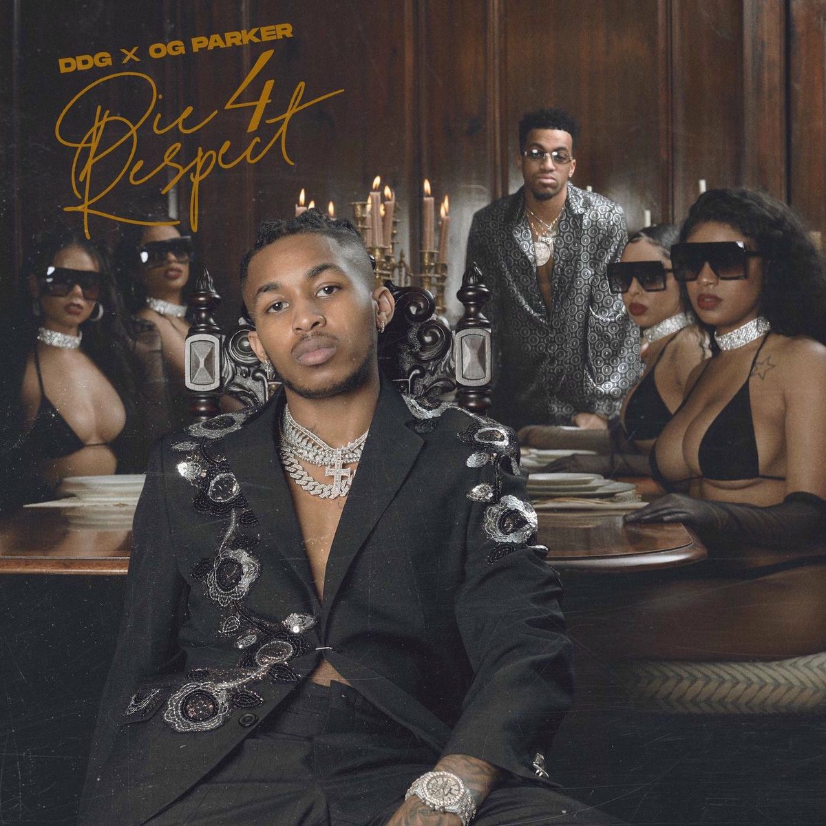 Album cover of Hakuna Matata (feat. Tyla Yaweh)