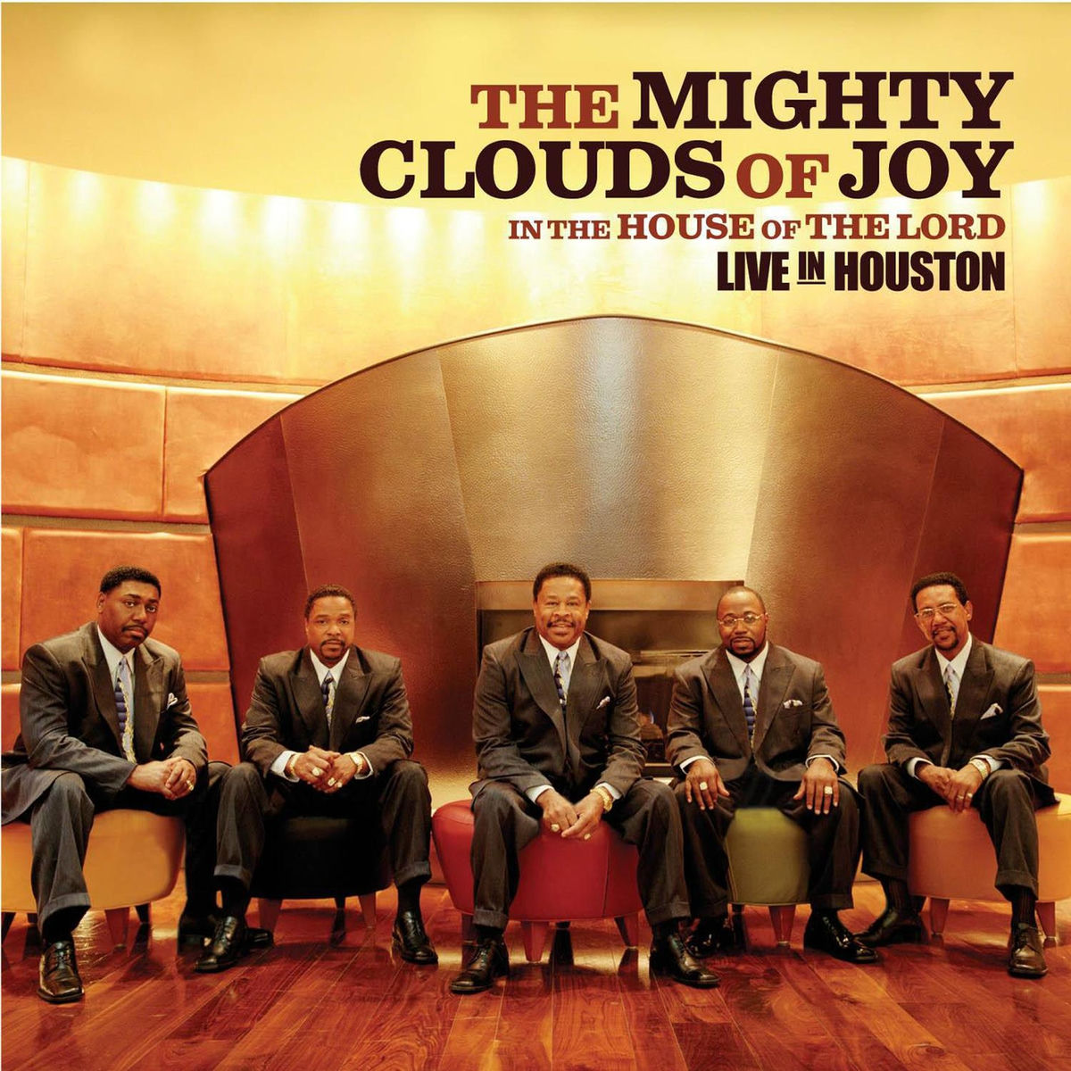 Album cover of Order My Steps