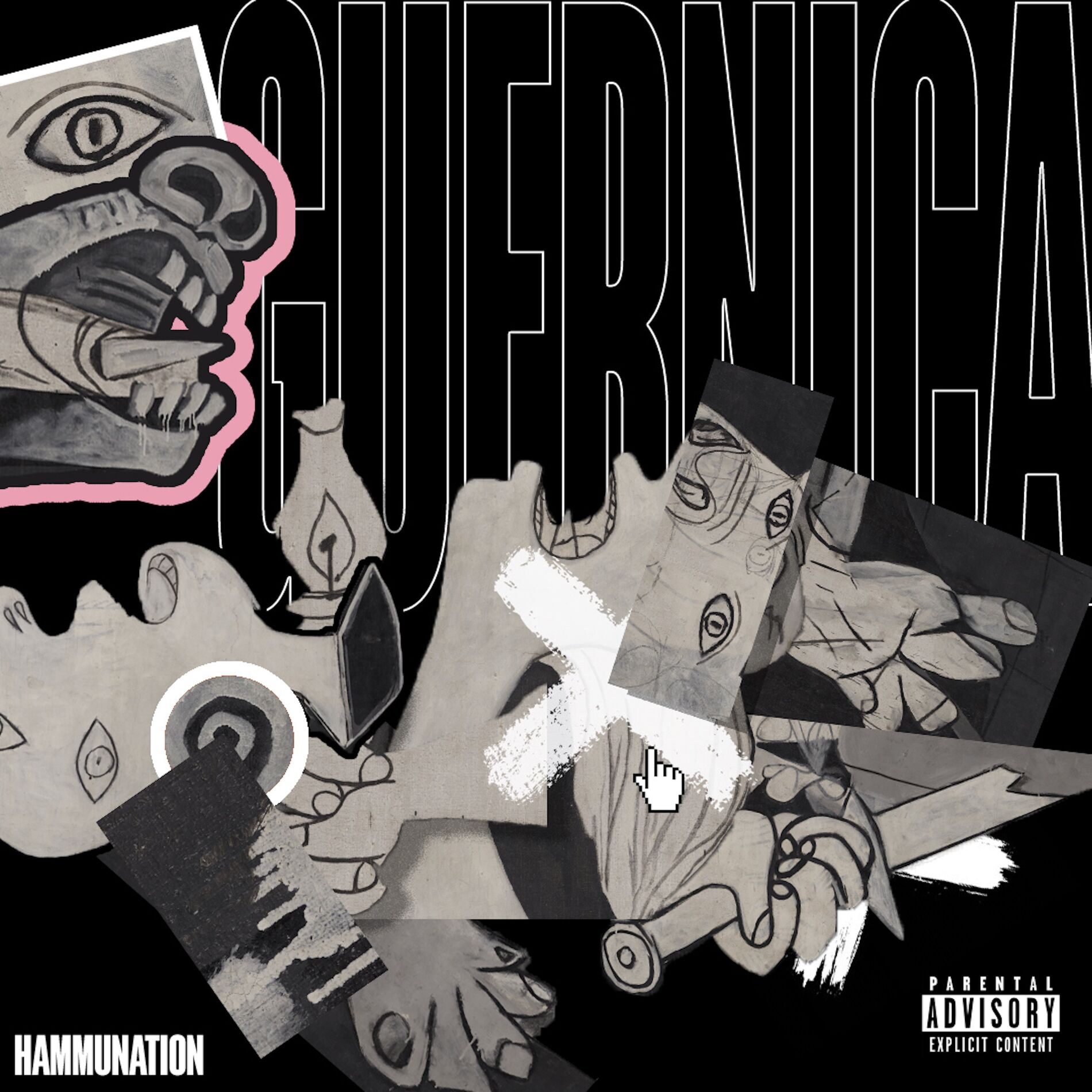 Album cover of Guernica