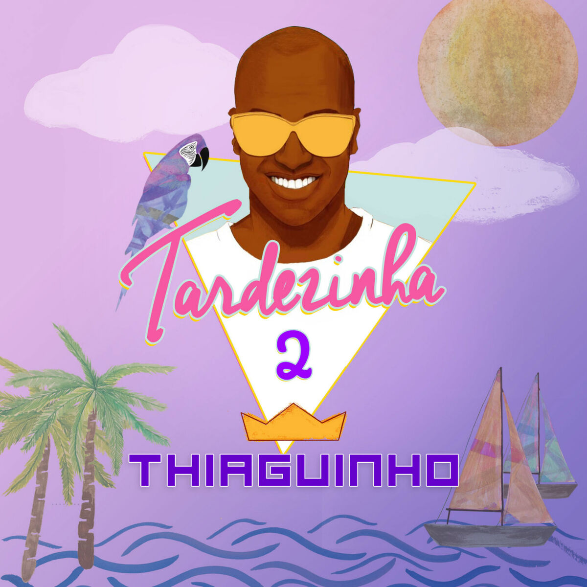 Album cover of Pé Na Areia