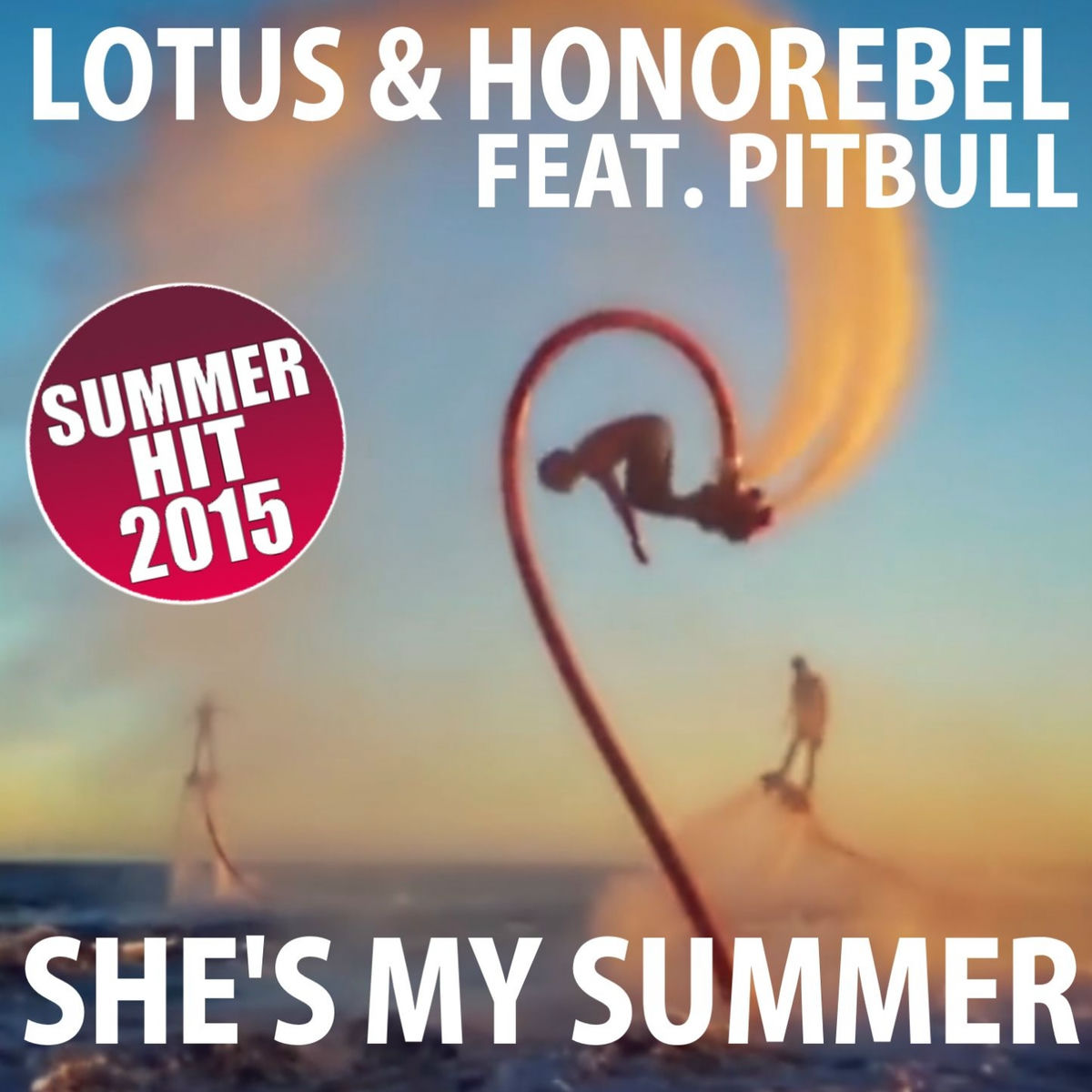 Album cover of She's My Summer
