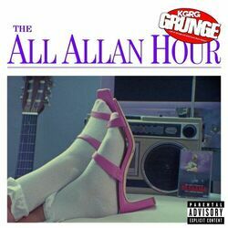 Cover of The All Allan Hour