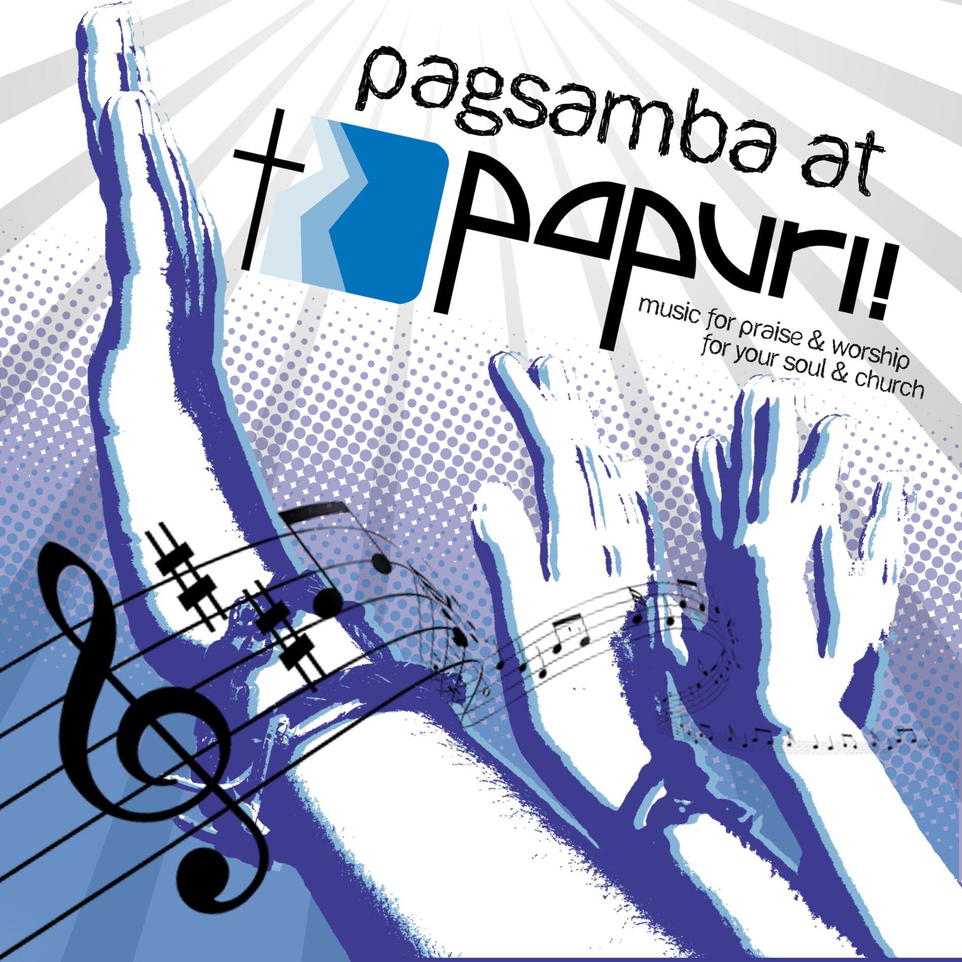 Album cover of Pagsamba at Papuri!