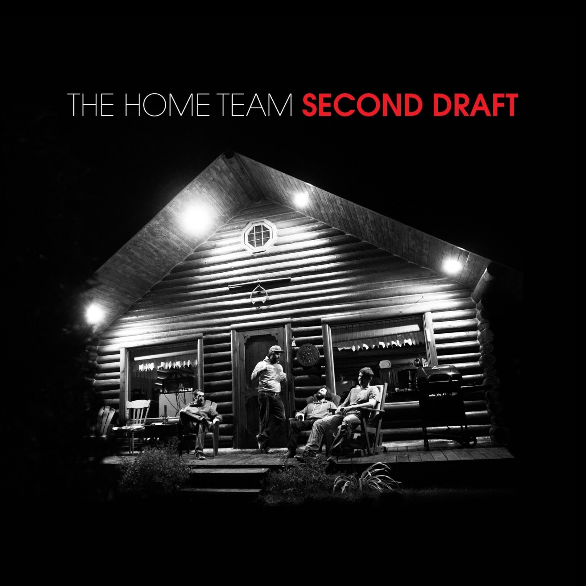 Album cover of Second Draft