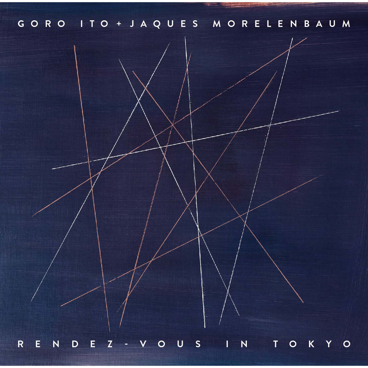Album cover of Rendez-vous In Tokyo
