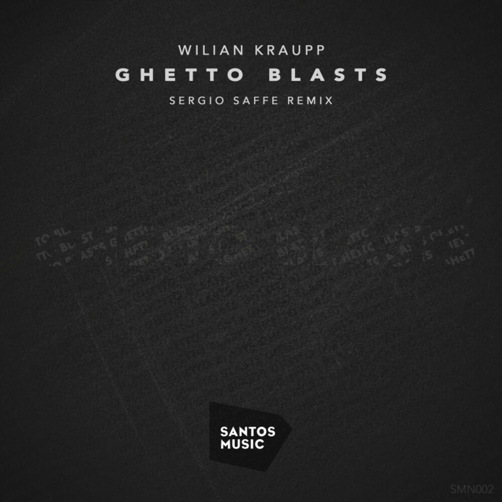 Picture of Ghetto Blasts