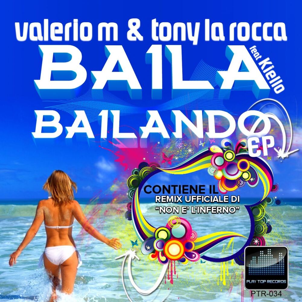 Picture of Baila Bailando
