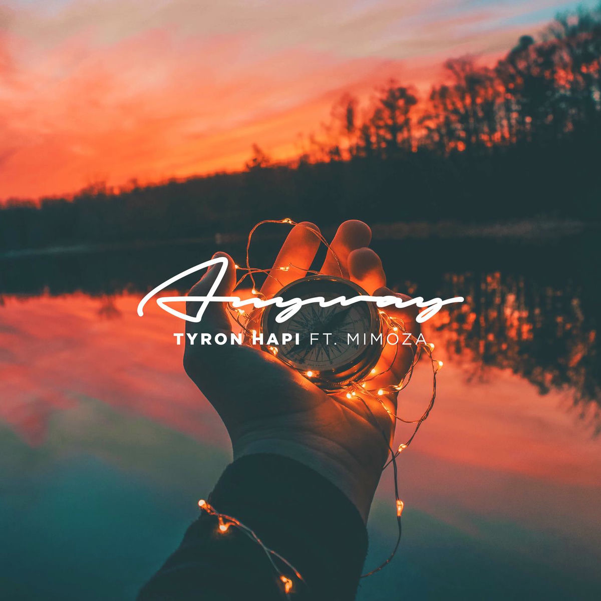 Album cover of Anyway