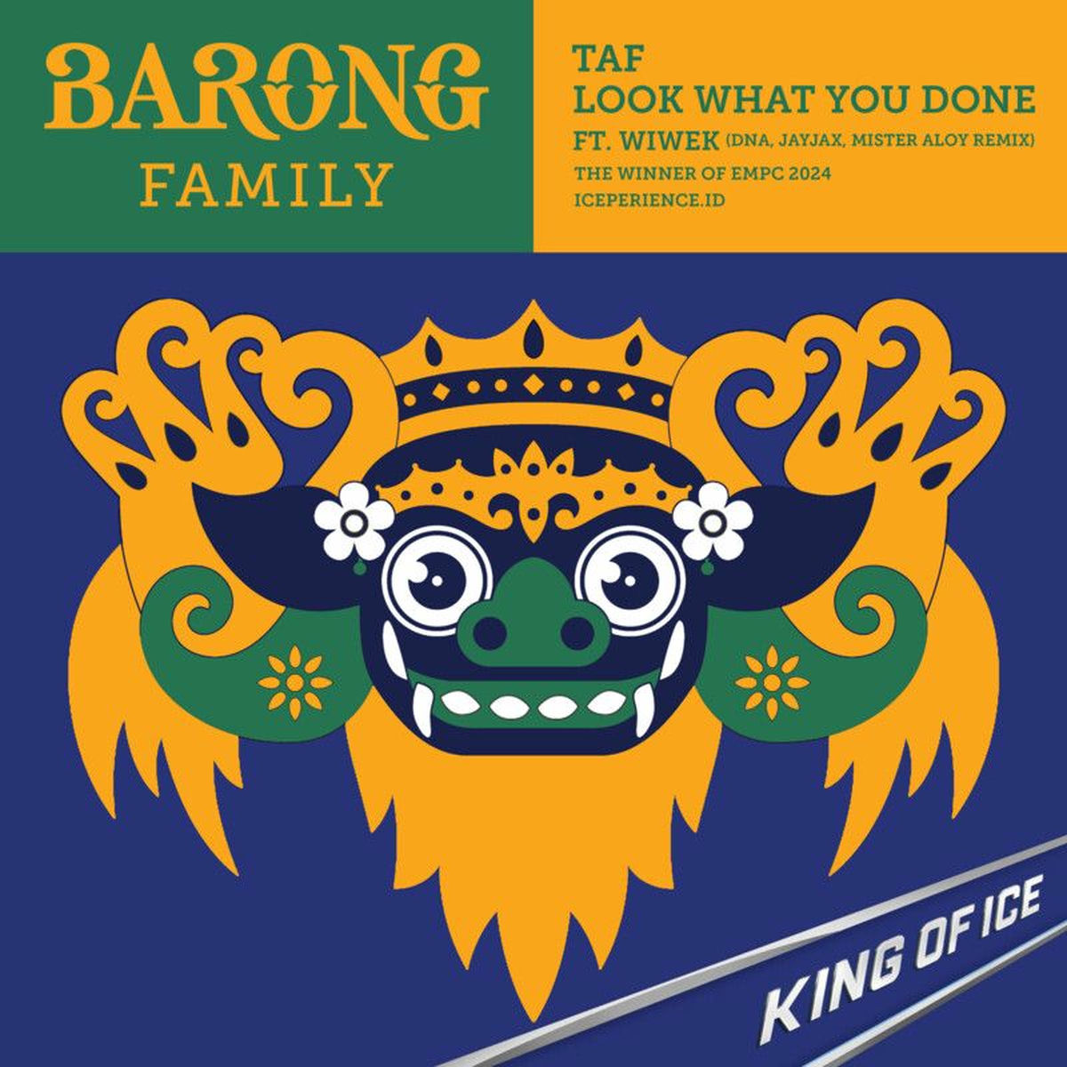 Album cover of Look What You Done (DNA, JayJax, Mister Aloy Remix)