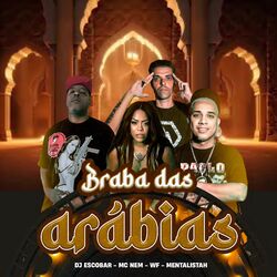 Cover of Braba das Arabias