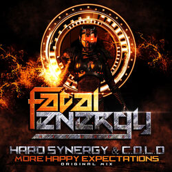 Cover of More Happy Expectations