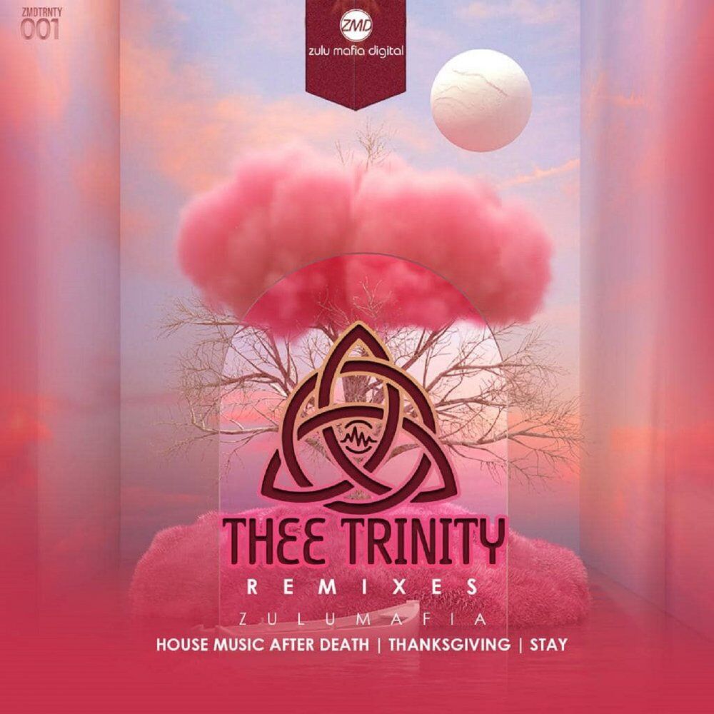Picture of Thee Trinity (Remixes)