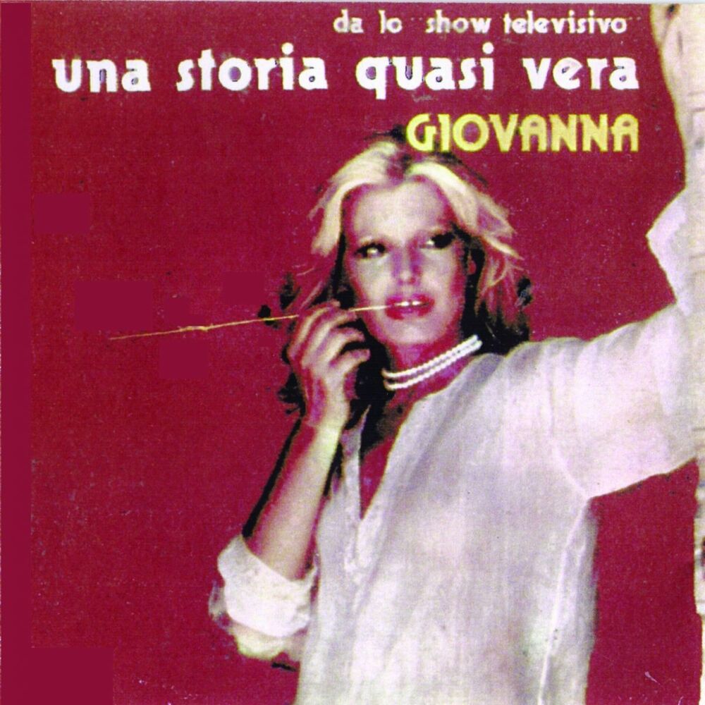 Picture of Giovanna una storia quasi vera