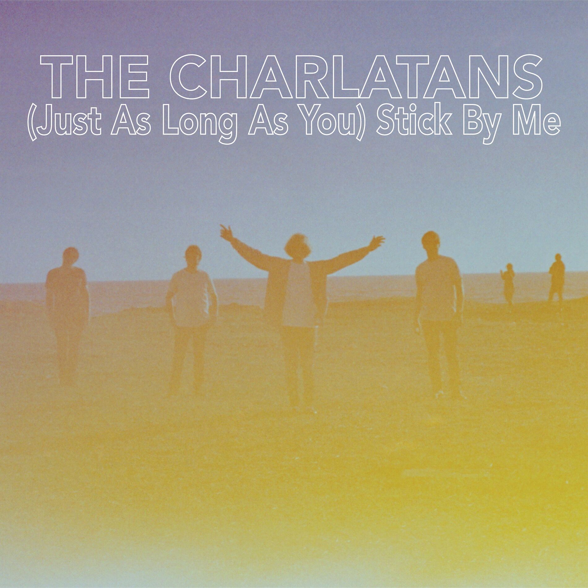 Album cover of (Just as Long as You) Stick By Me