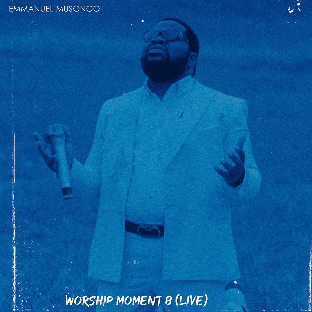 Album cover of Tu Es Au Contrôle, Je Lève Mes Mains (Live)