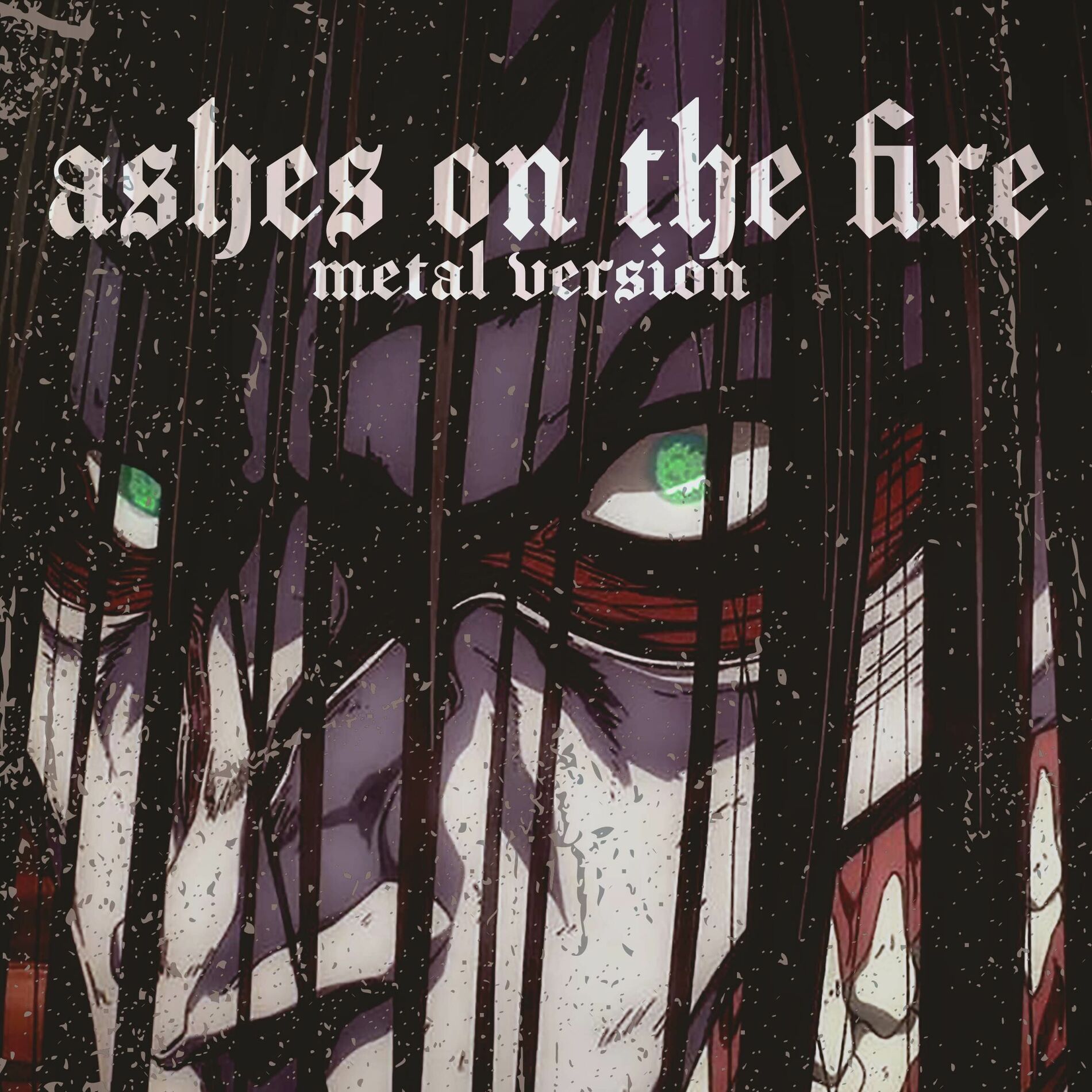 Album cover of Ashes On The Fire (from 