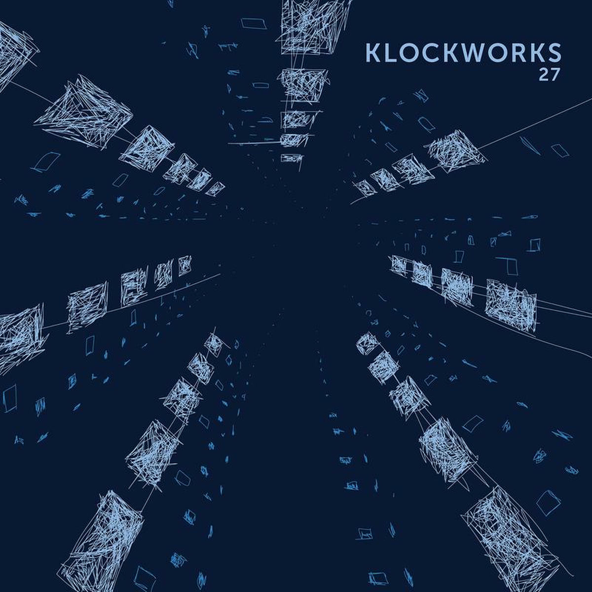 Album cover of Klockworks 27