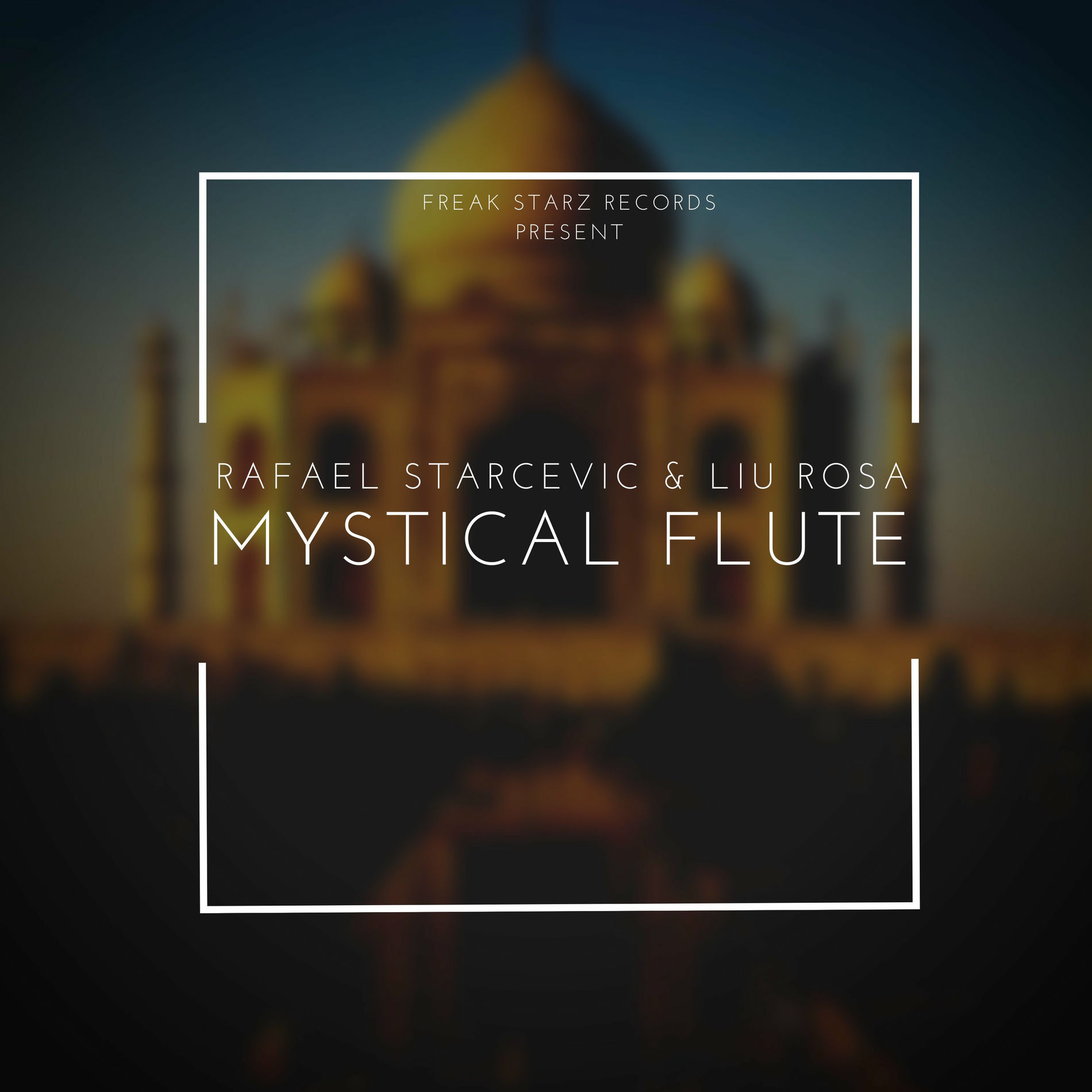 Album cover of Mystical Flute