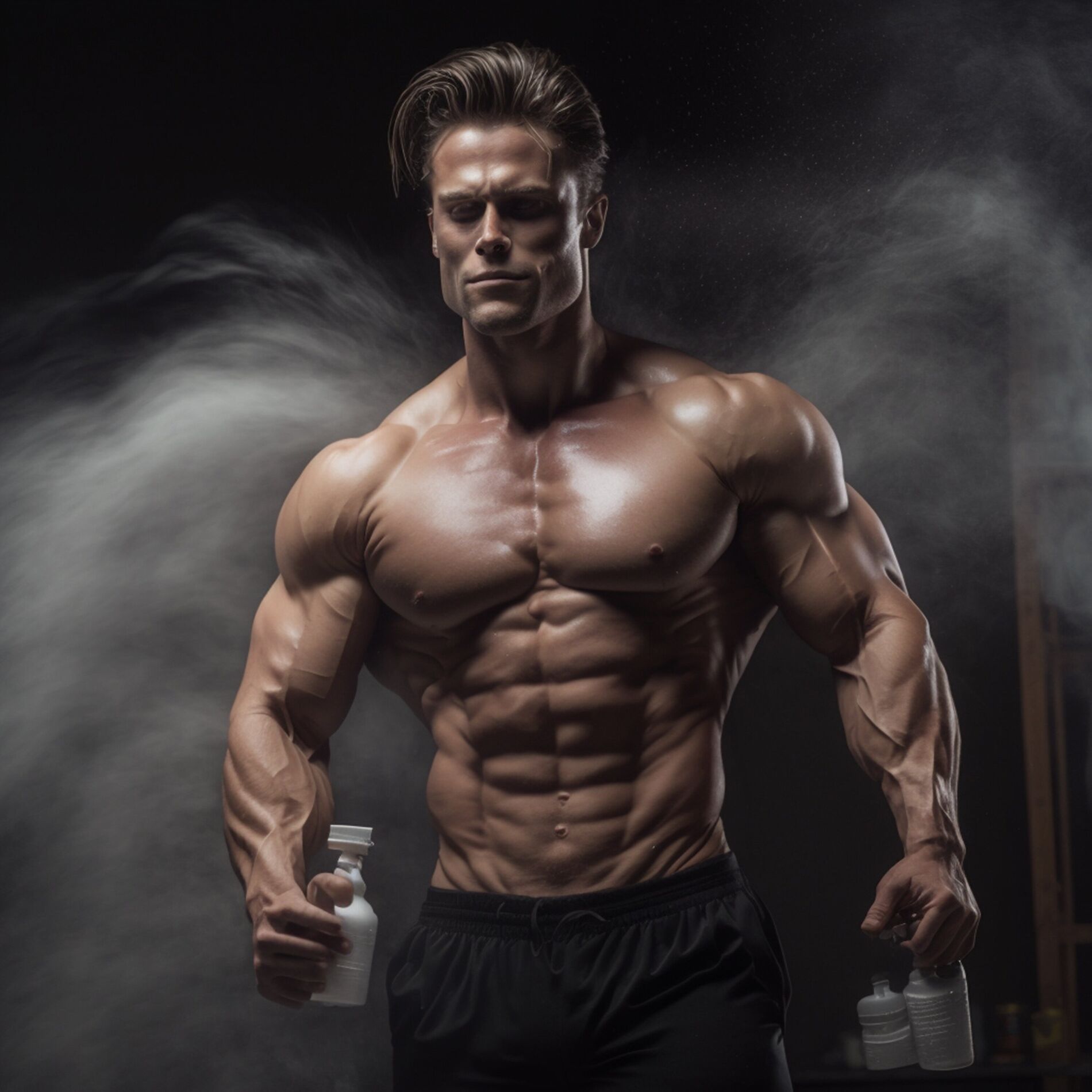 Album cover of Motivação Para Hipertrofia Muscular