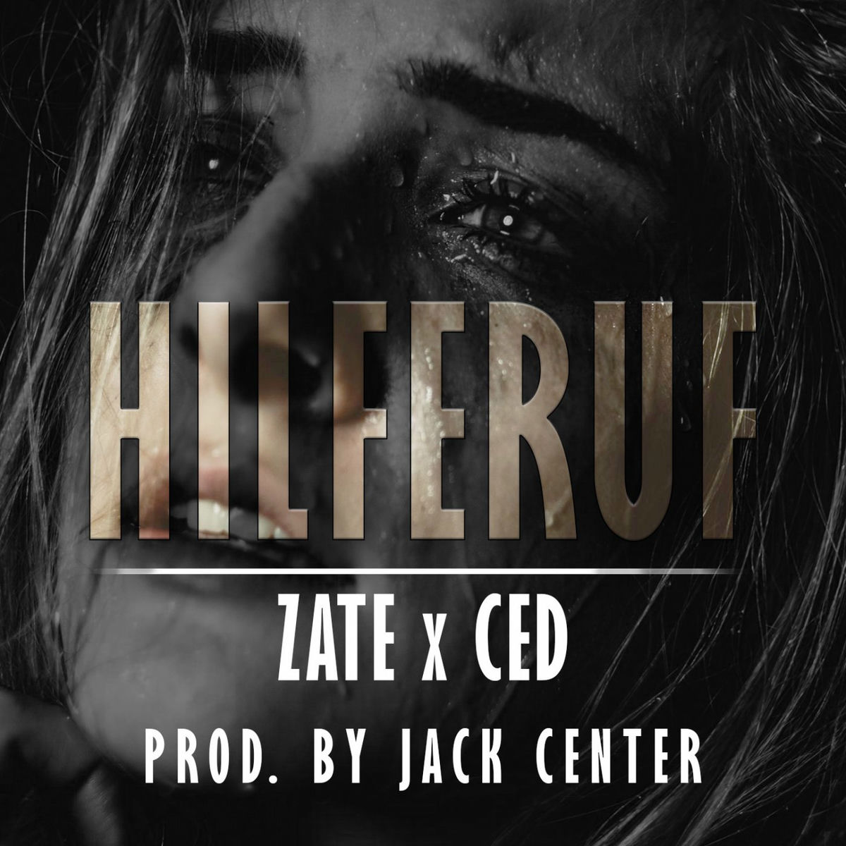 Album cover of Hilferuf